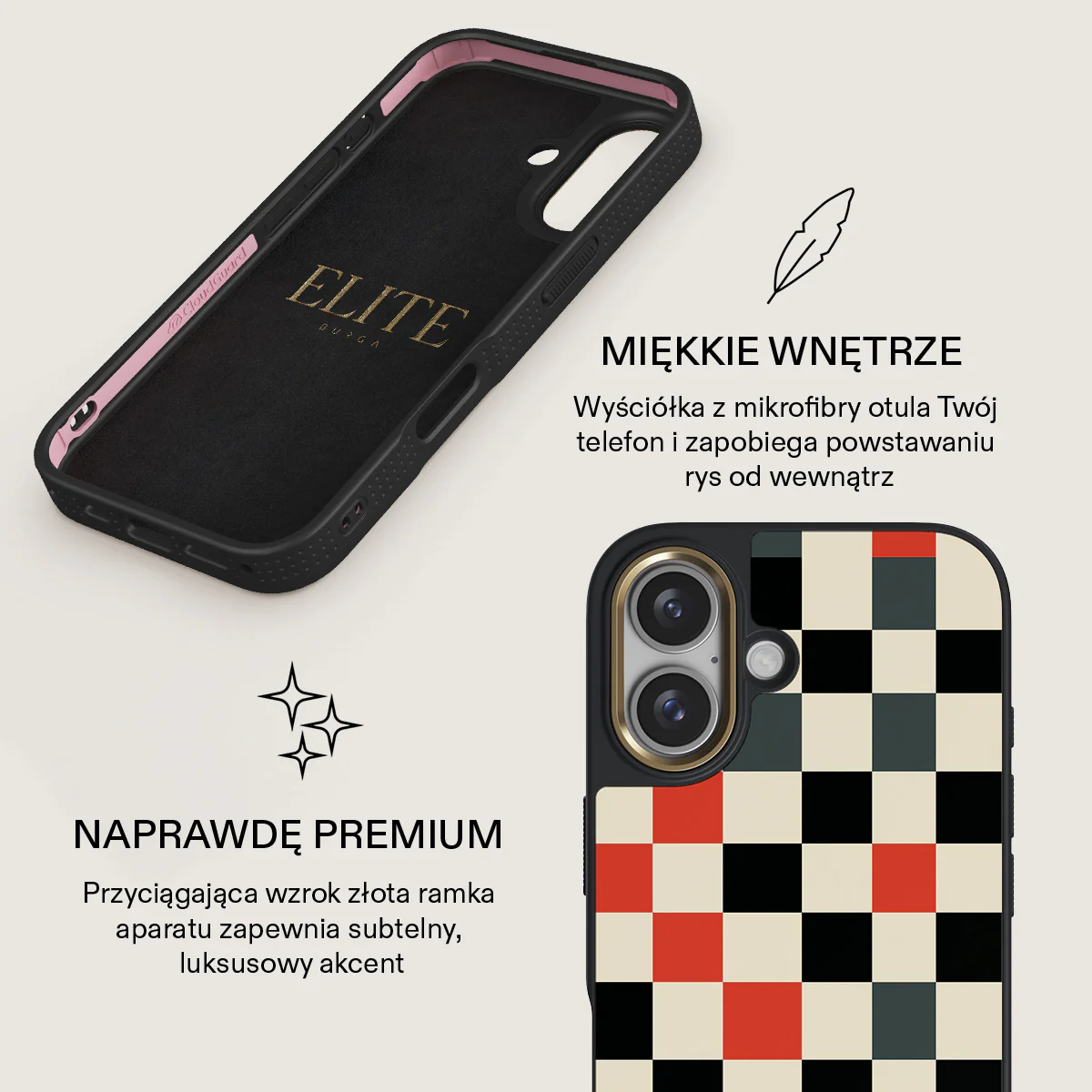 Pitstop - iPhone 16 Etui - Image 11