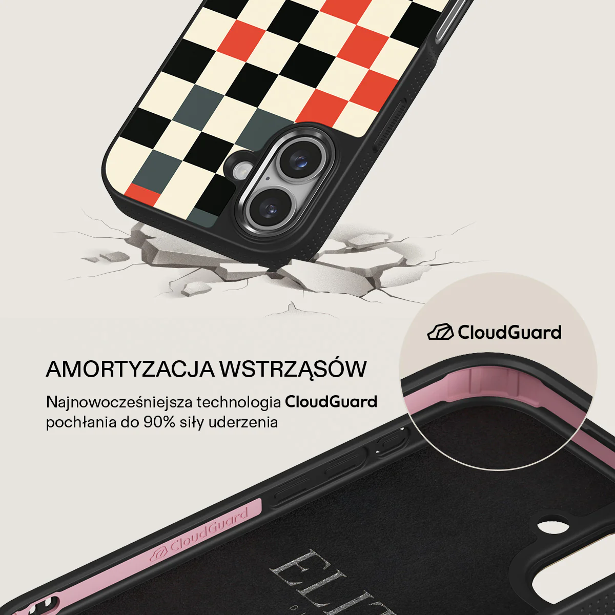 Pitstop - iPhone 16 Etui - Image 15