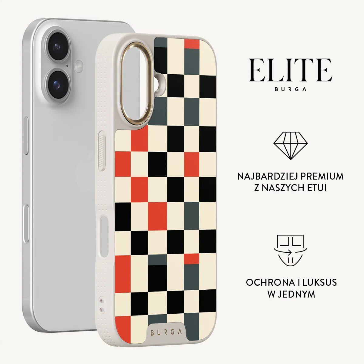Pitstop - iPhone 16 Etui - Image 21