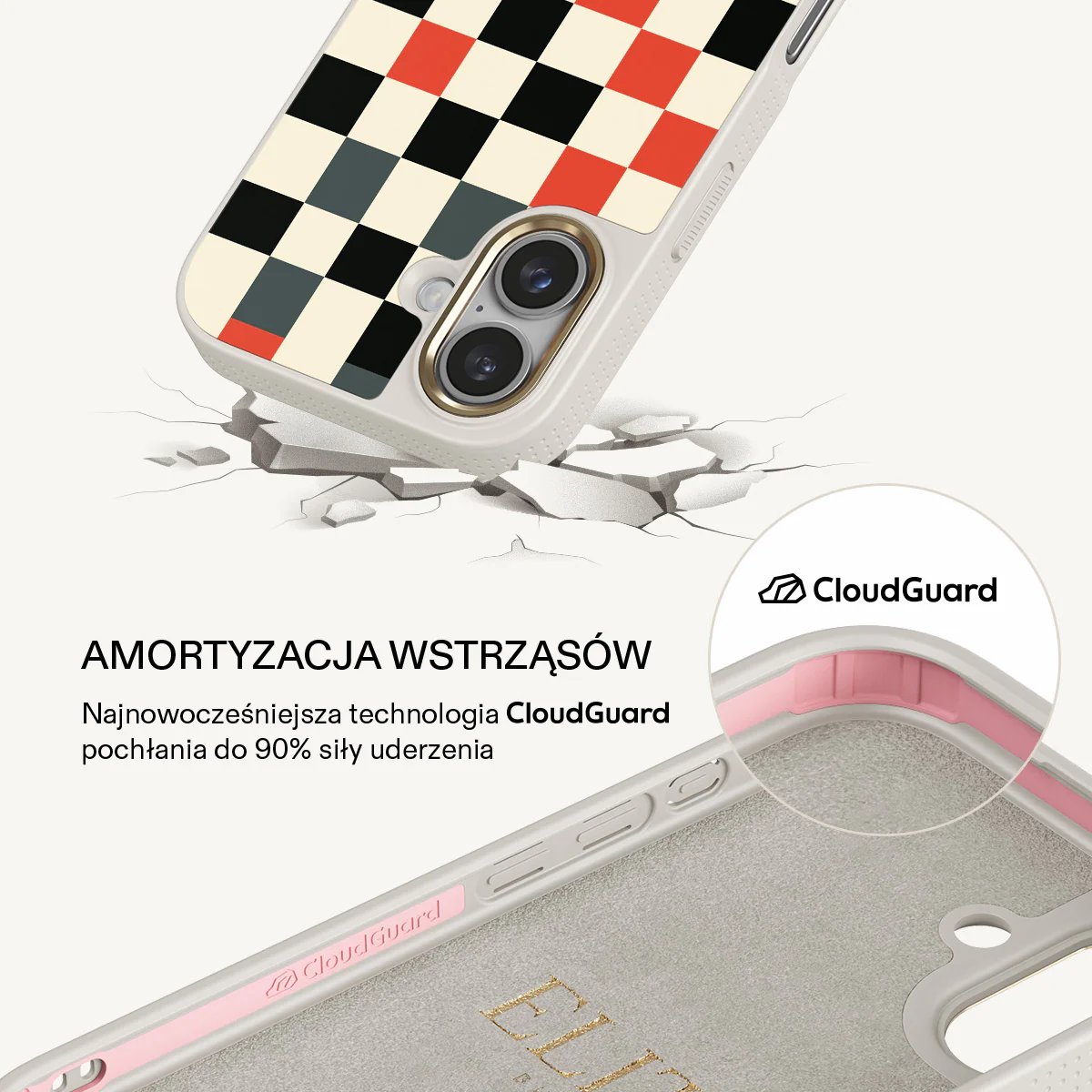 Pitstop - iPhone 16 Etui - Image 22