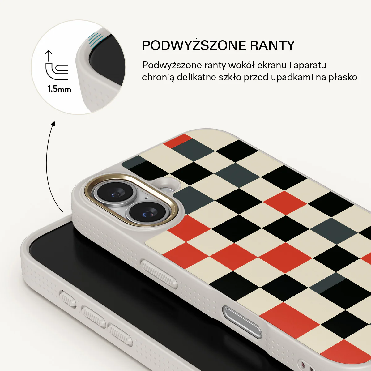 Pitstop - iPhone 16 Etui - Image 23