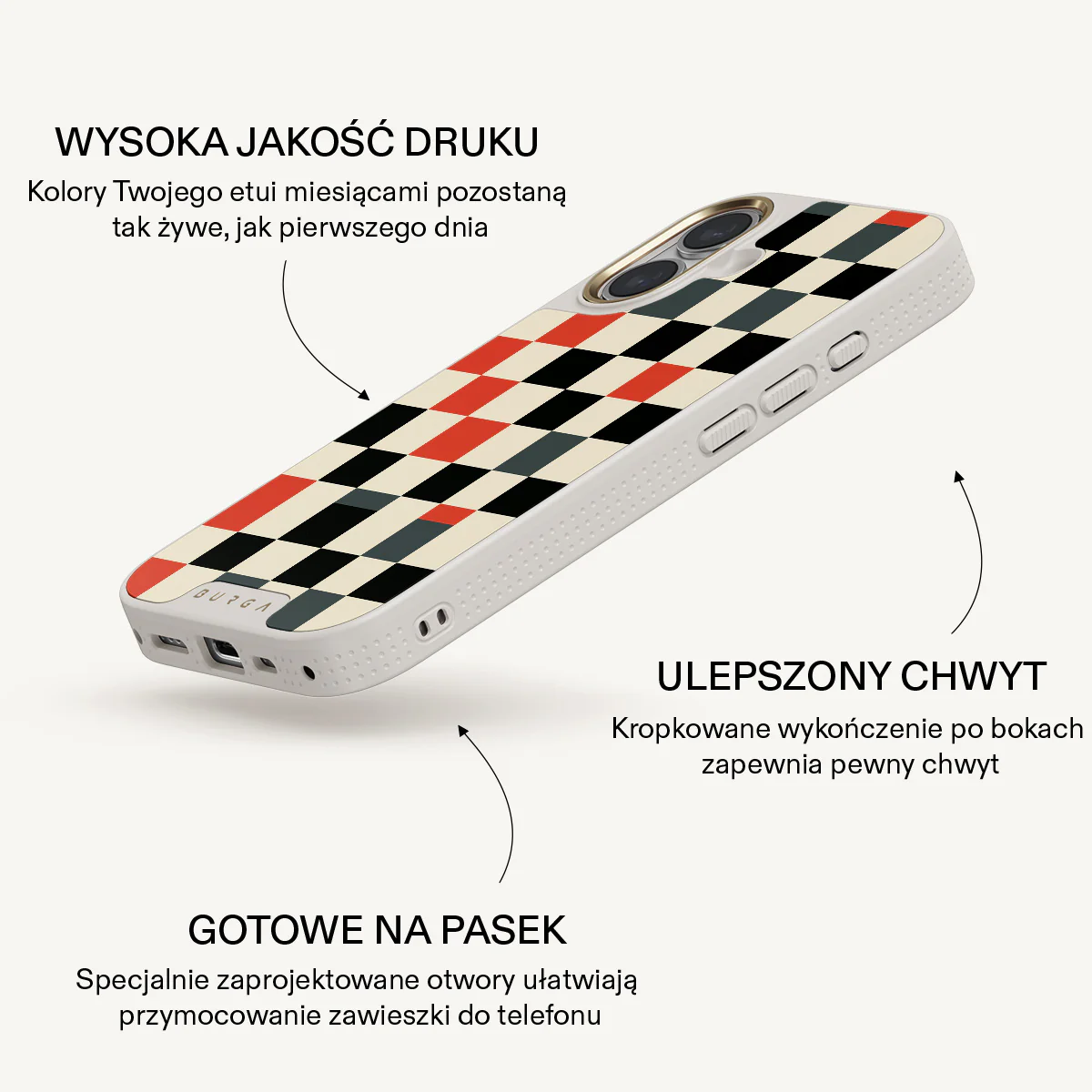 Pitstop - iPhone 16 Etui - Image 24