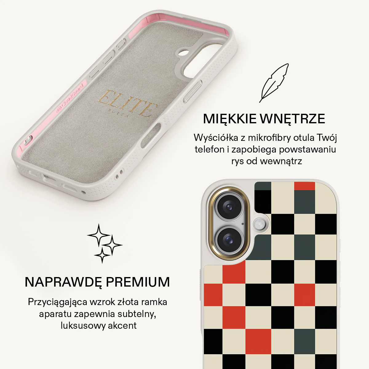 Pitstop - iPhone 16 Etui - Image 25