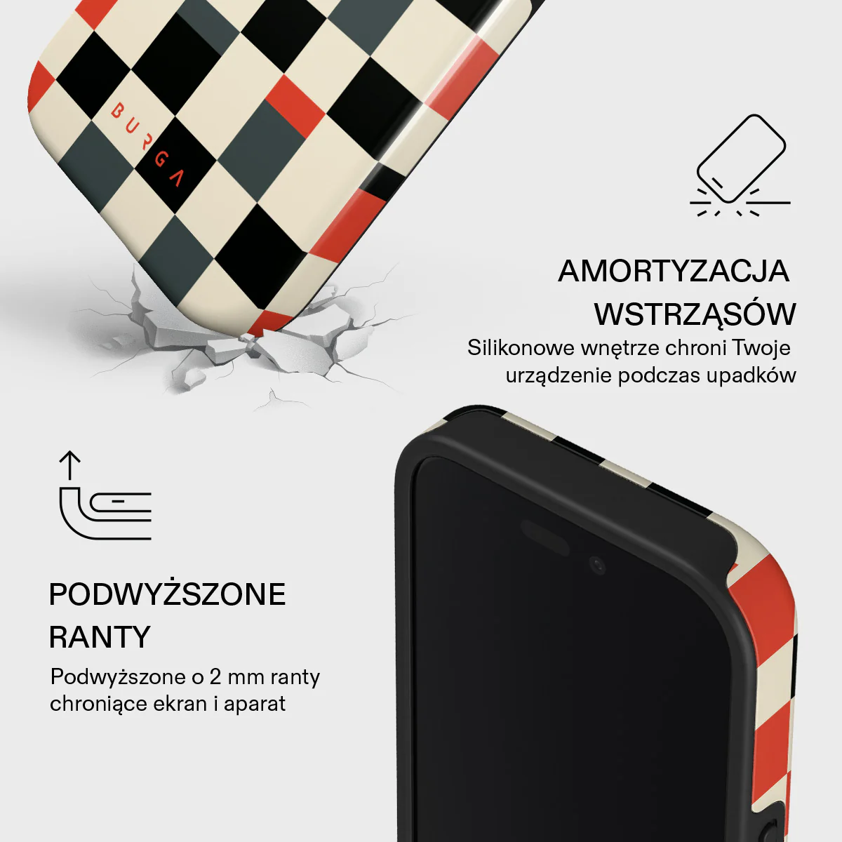 Pitstop - iPhone 16 Etui - Image 4