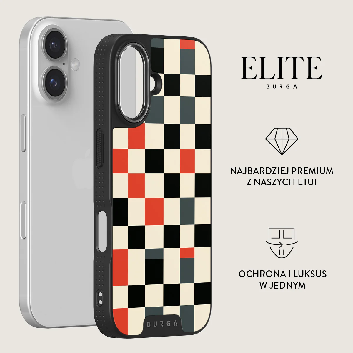 Pitstop - iPhone 16 Plus Etui - Image 14