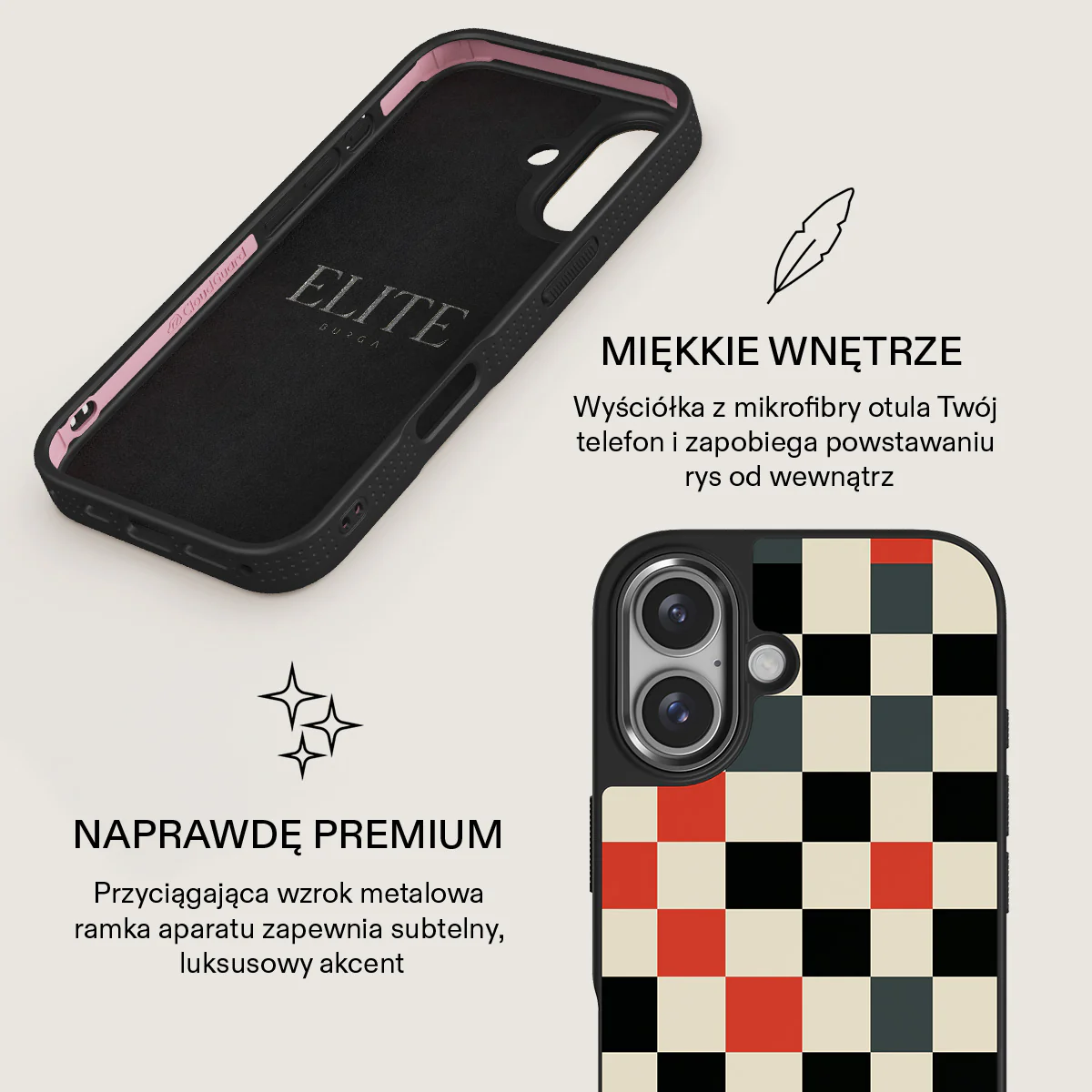 Pitstop - iPhone 16 Plus Etui - Image 18