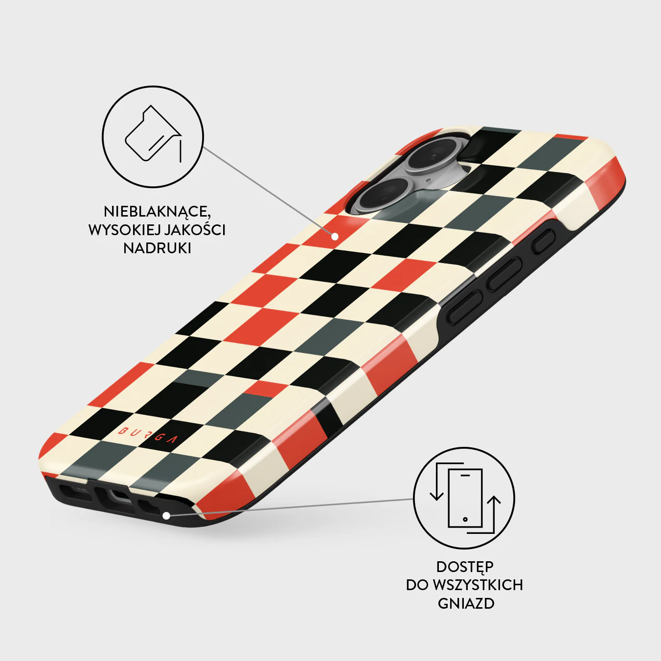 Pitstop - iPhone 16 Plus Etui - Image 3