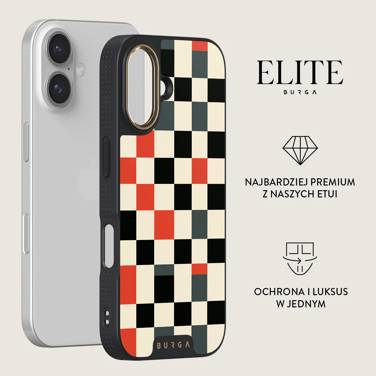 Pitstop - iPhone 16 Plus Etui - Image 7