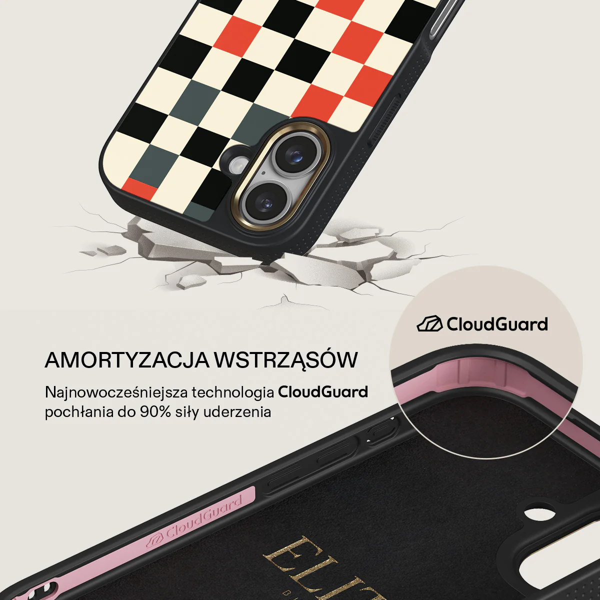 Pitstop - iPhone 16 Plus Etui - Image 8