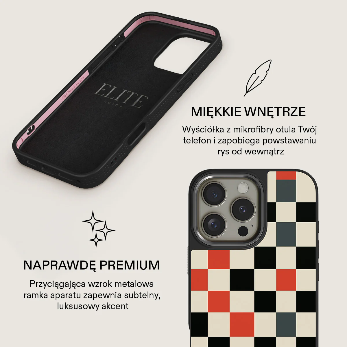 Pitstop - iPhone 16 Pro Etui - Image 18