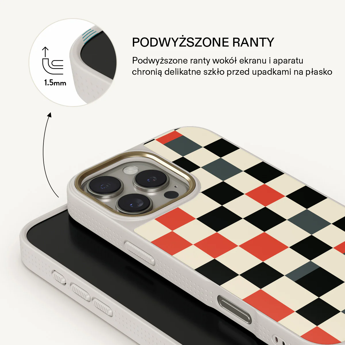 Pitstop - iPhone 16 Pro Etui - Image 23