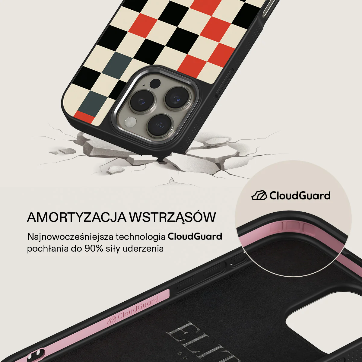 Pitstop - iPhone 16 Pro Max Etui - Image 15