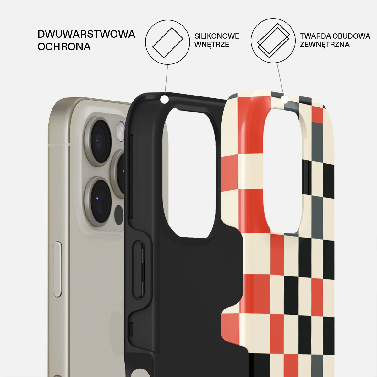 Pitstop - iPhone 16 Pro Max Etui - Image 2