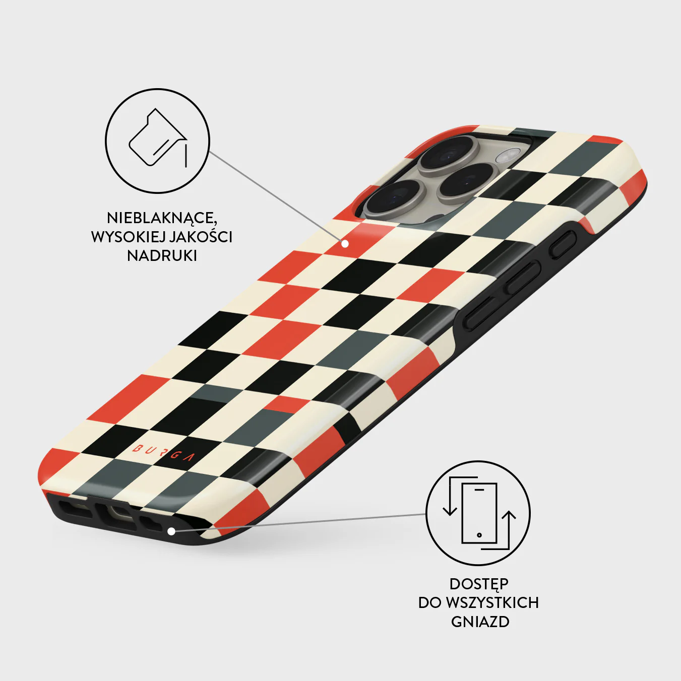 Pitstop - iPhone 16 Pro Max Etui - Image 3