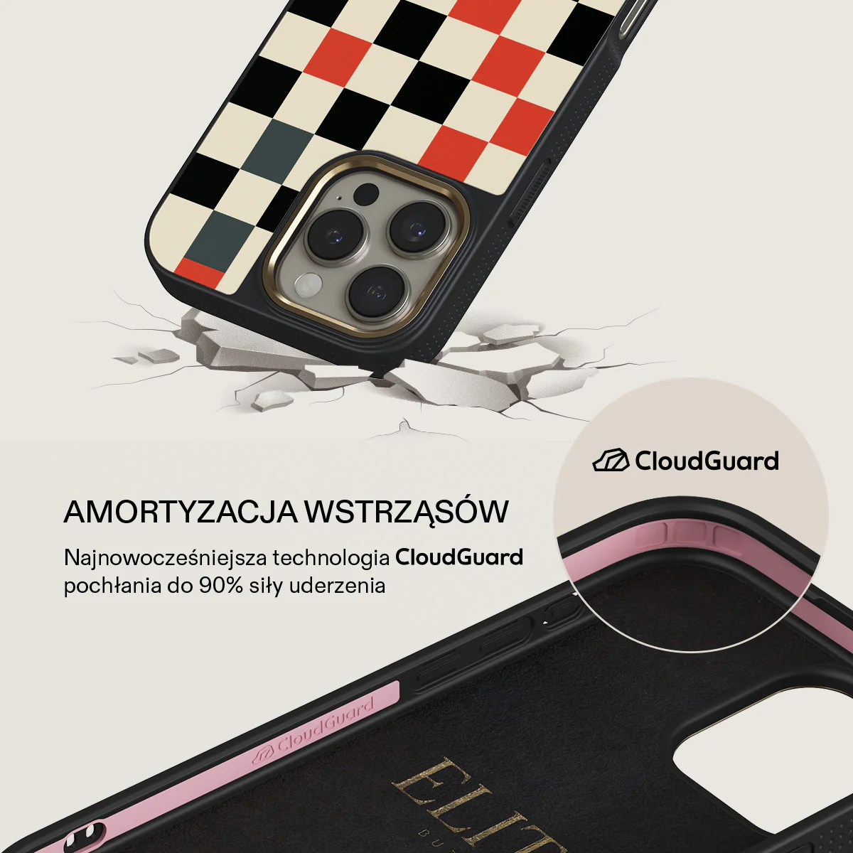 Pitstop - iPhone 16 Pro Max Etui - Image 8