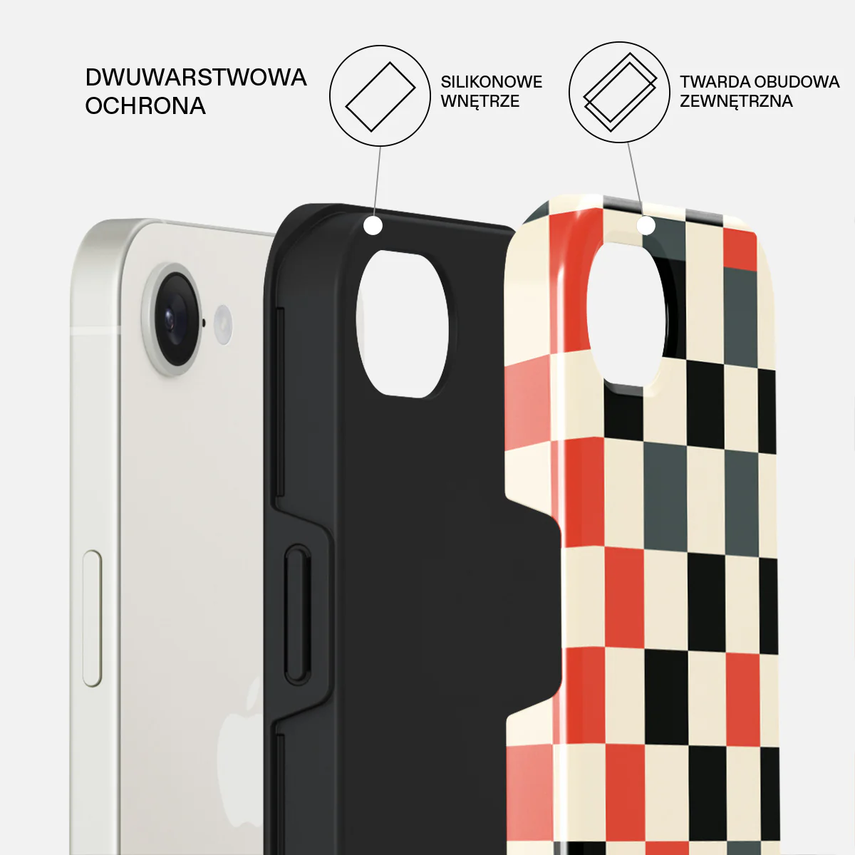 Pitstop - iPhone 16e Etui - Image 2