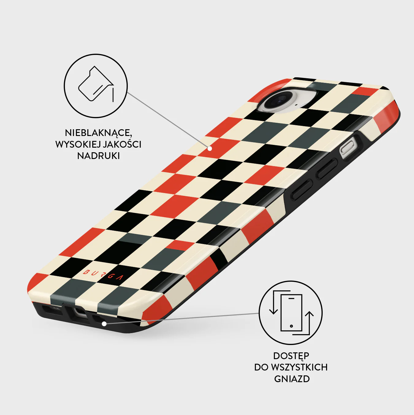 Pitstop - iPhone 16e Etui - Image 3