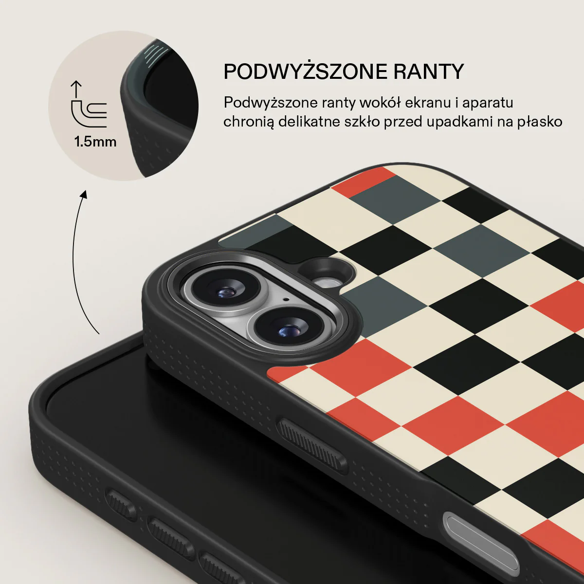 Pitstop - iPhone 17 Etui - Image 15