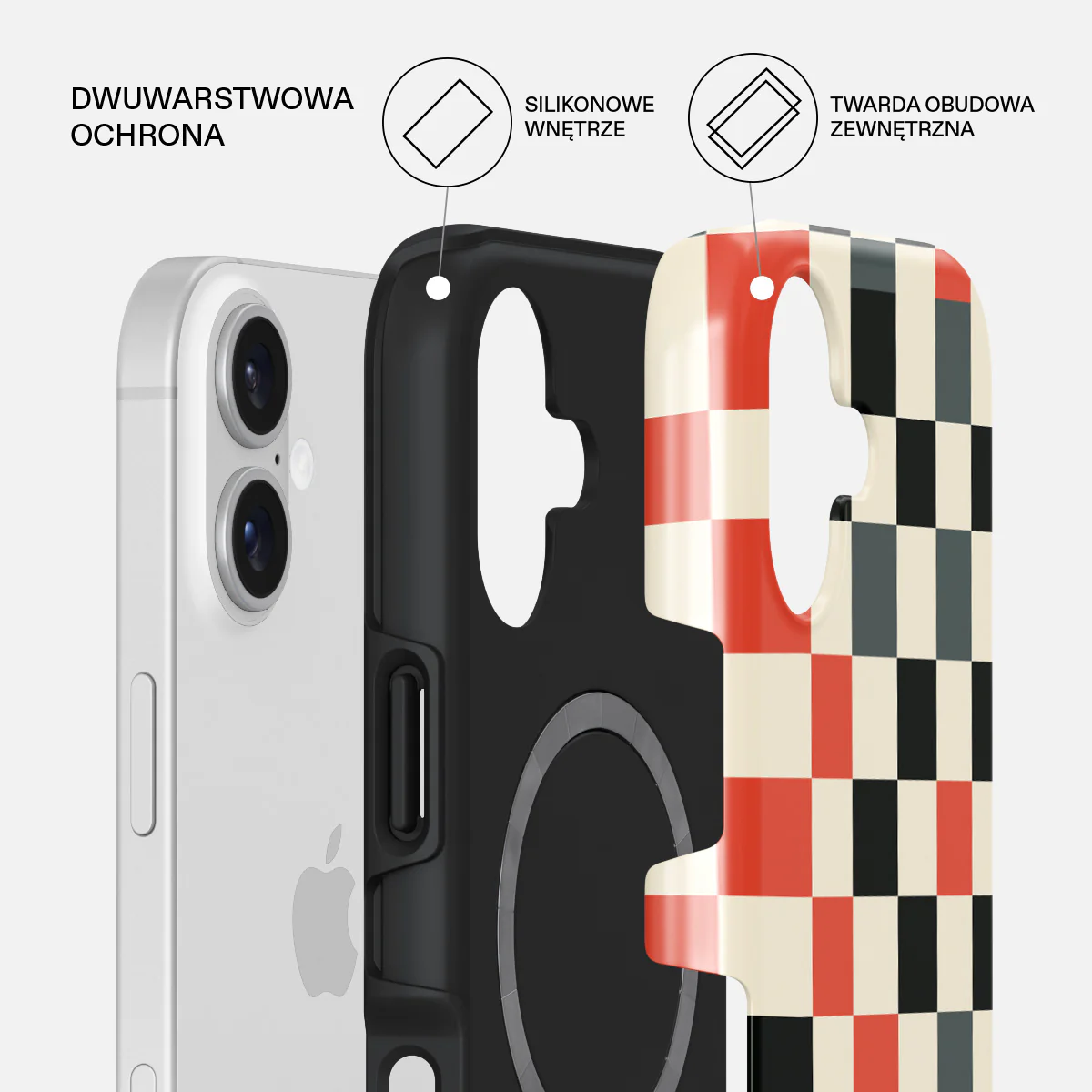 Pitstop - iPhone 17 Etui - Image 2