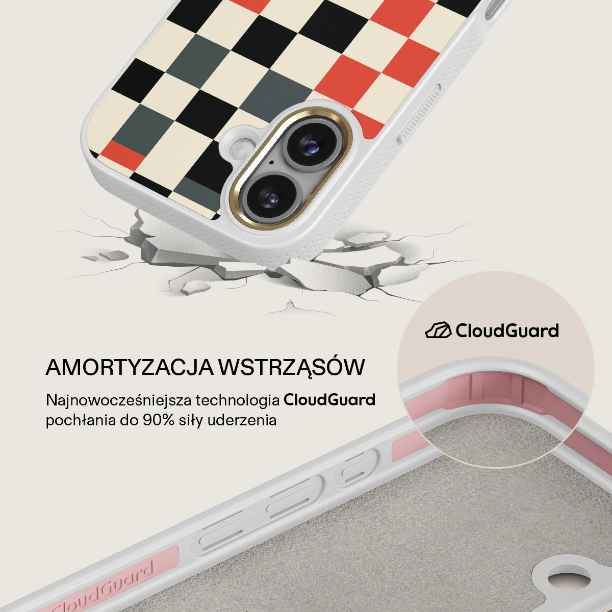 Pitstop - iPhone 17 Etui - Image 21