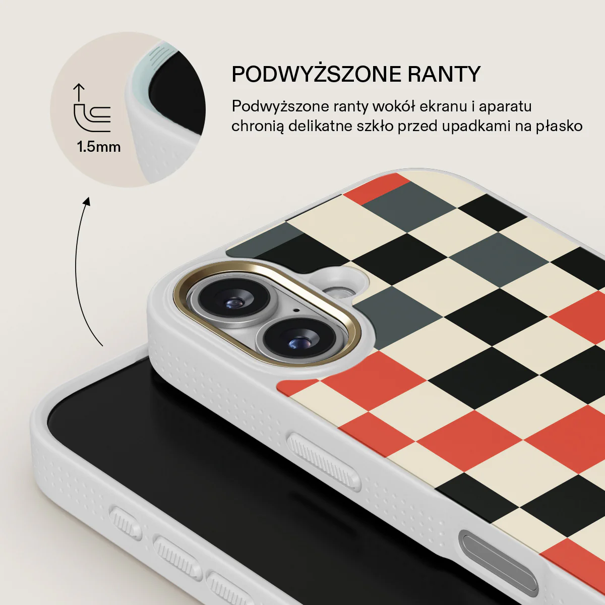 Pitstop - iPhone 17 Etui - Image 22