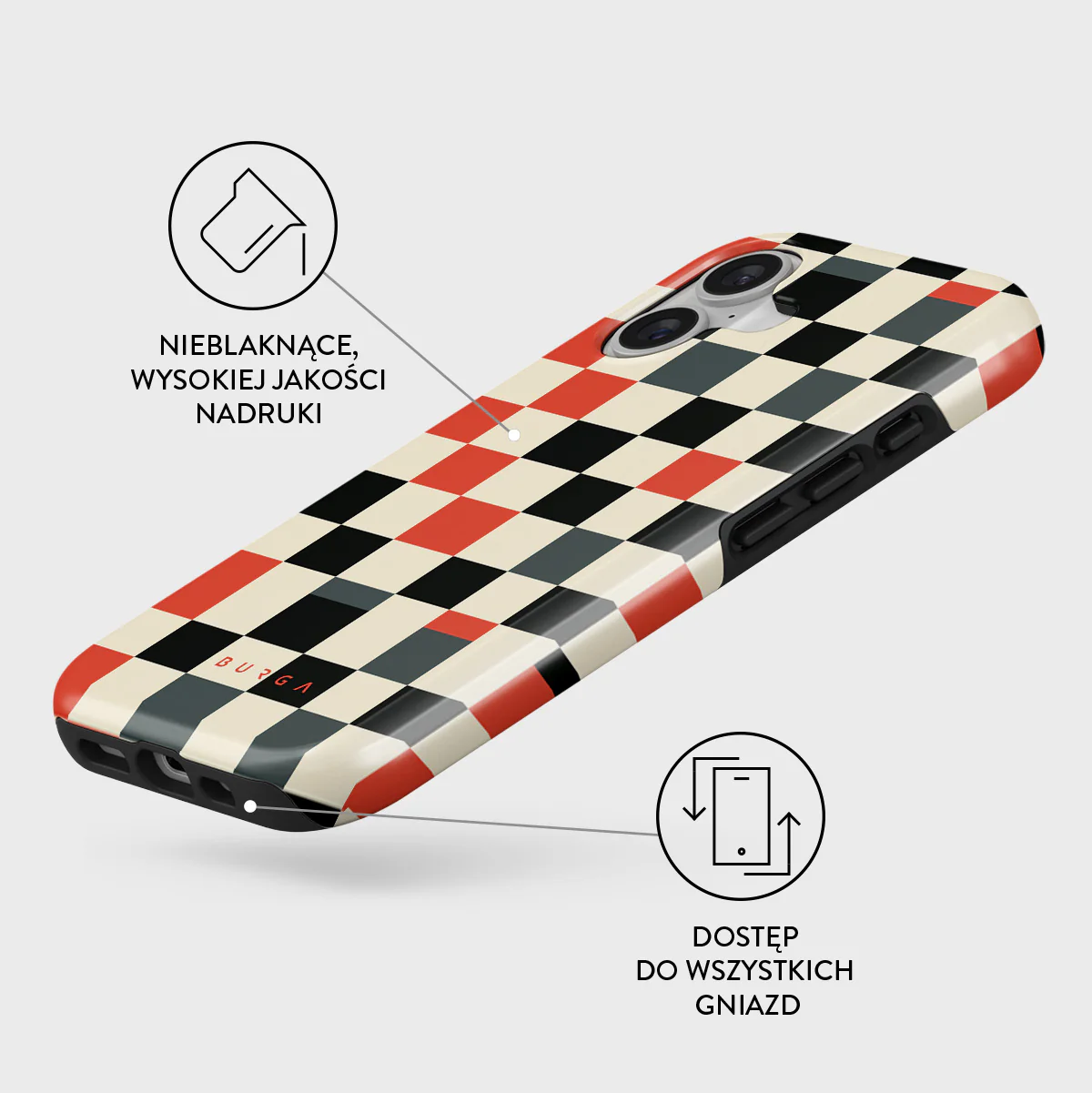 Pitstop - iPhone 17 Etui - Image 3