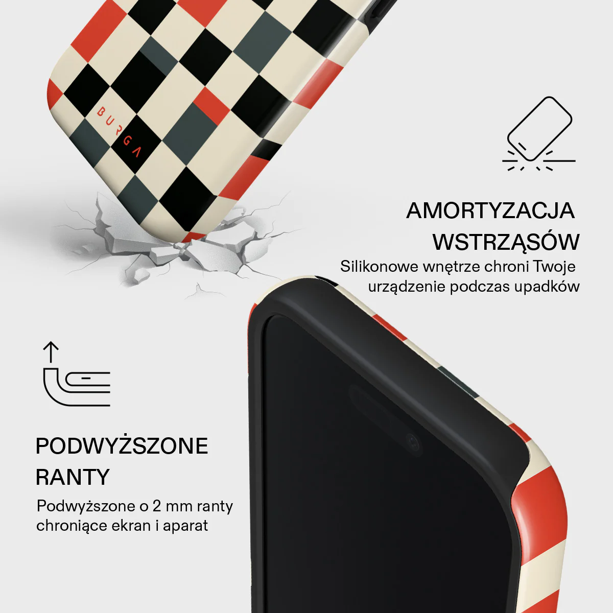 Pitstop - iPhone 17 Etui - Image 4