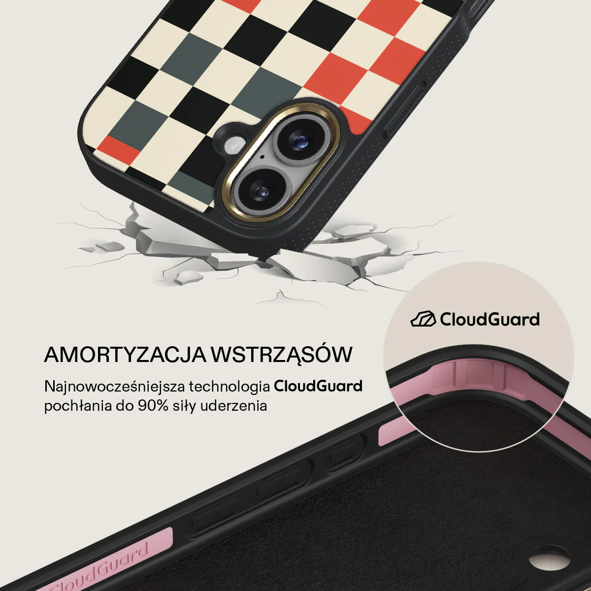 Pitstop - iPhone 17 Etui - Image 7
