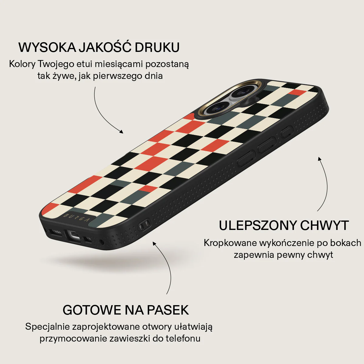 Pitstop - iPhone 17 Etui - Image 9