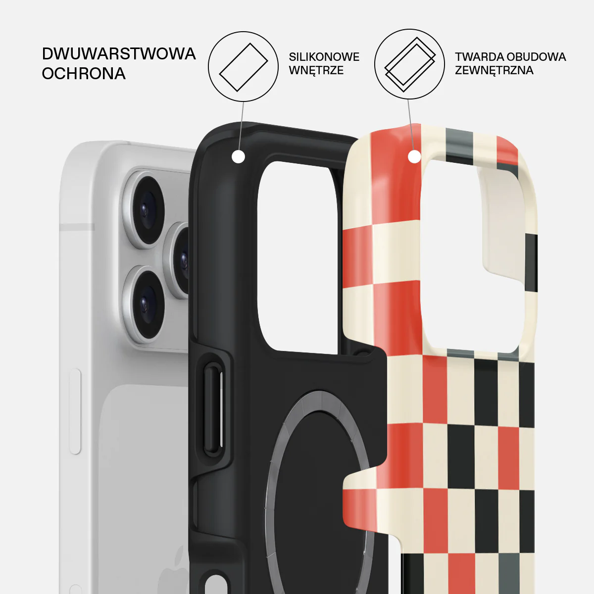 Pitstop - iPhone 17 Pro Etui - Image 2