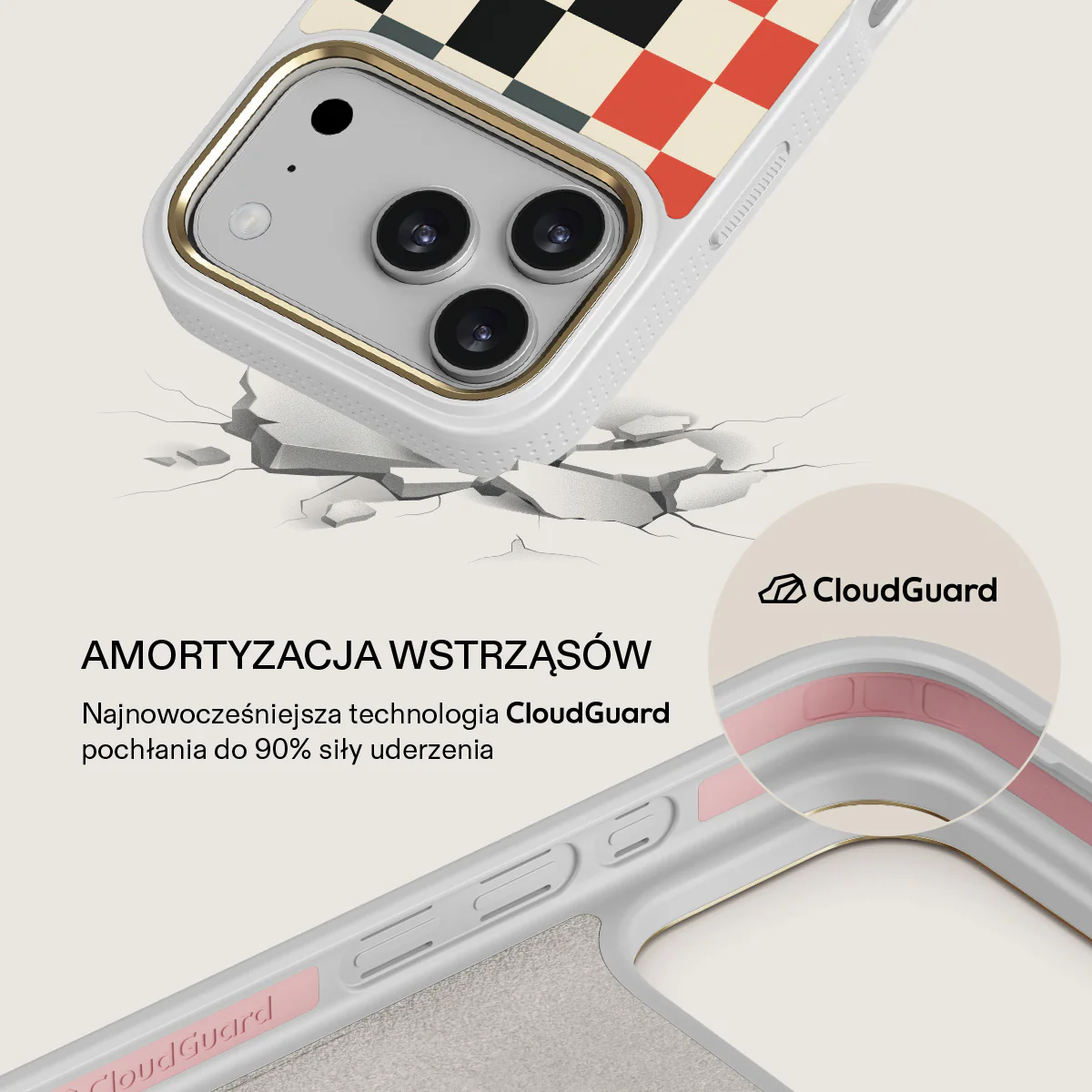 Pitstop - iPhone 17 Pro Etui - Image 21