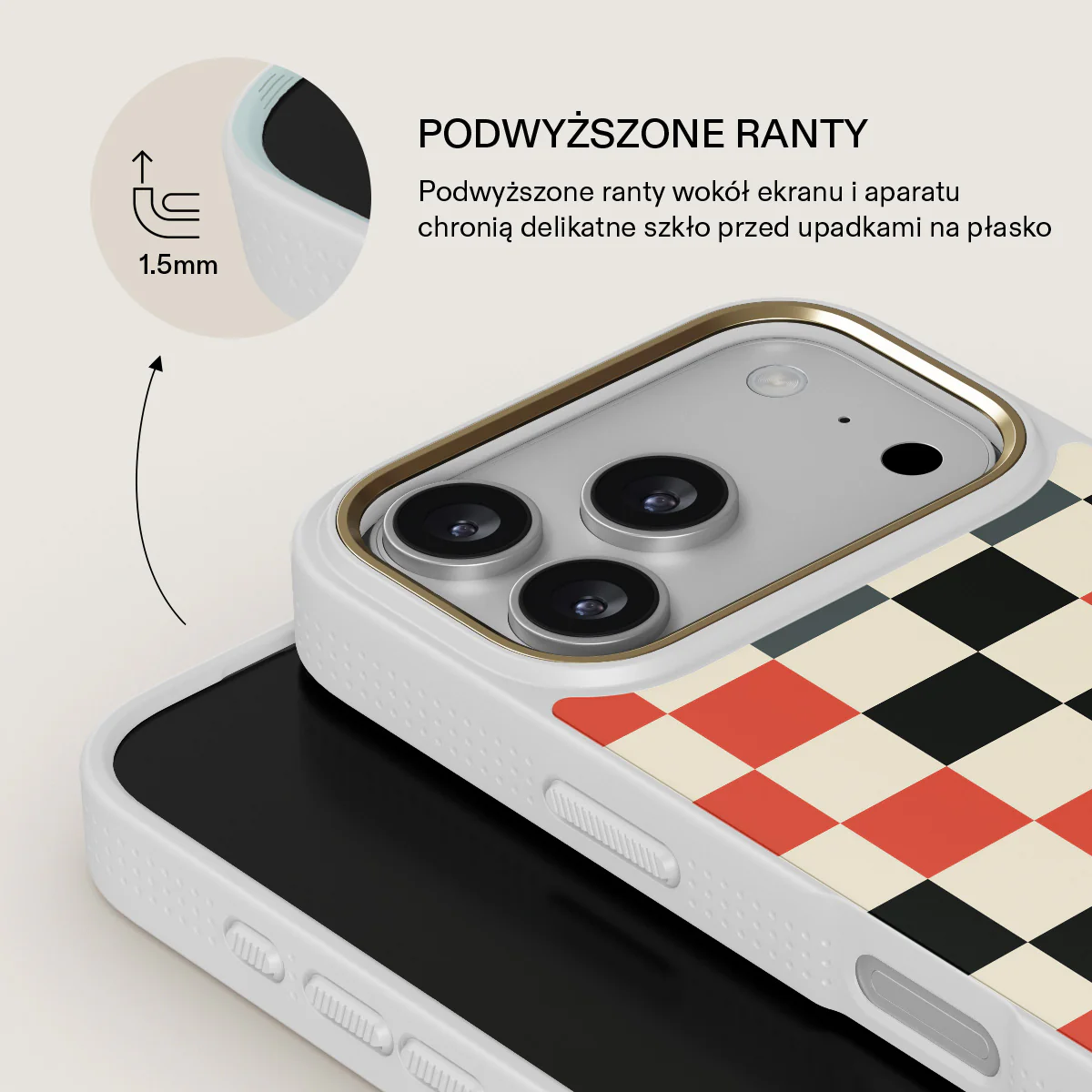 Pitstop - iPhone 17 Pro Etui - Image 22