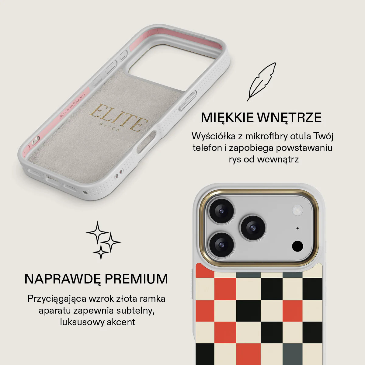 Pitstop - iPhone 17 Pro Etui - Image 24