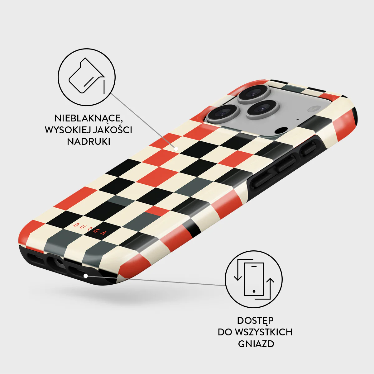 Pitstop - iPhone 17 Pro Etui - Image 3