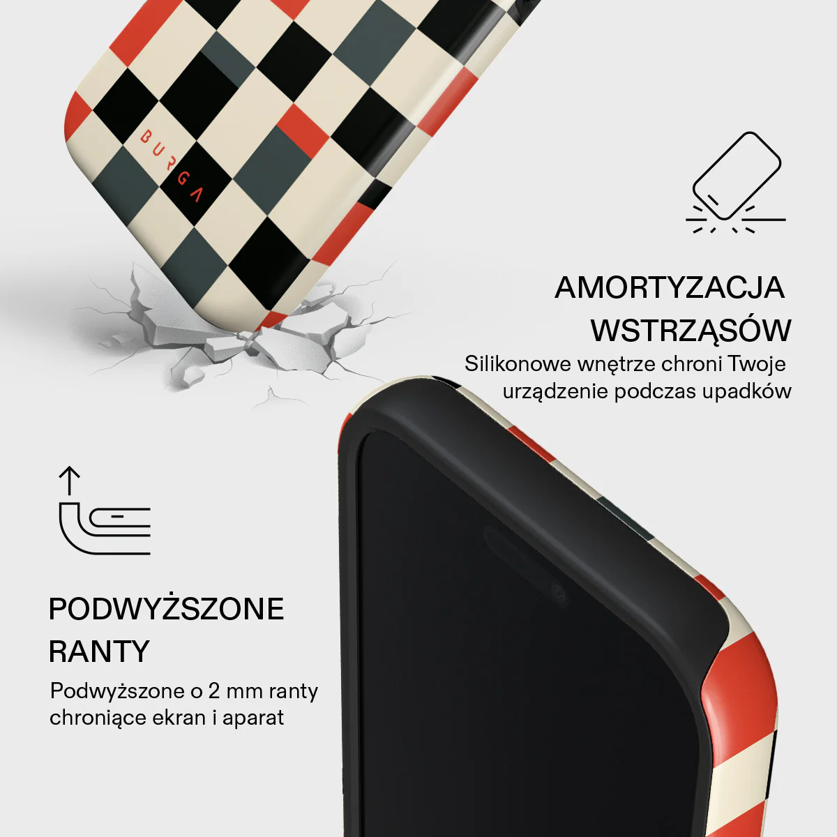 Pitstop - iPhone 17 Pro Etui - Image 4