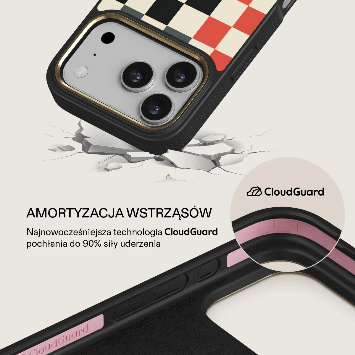 Pitstop - iPhone 17 Pro Etui - Image 7