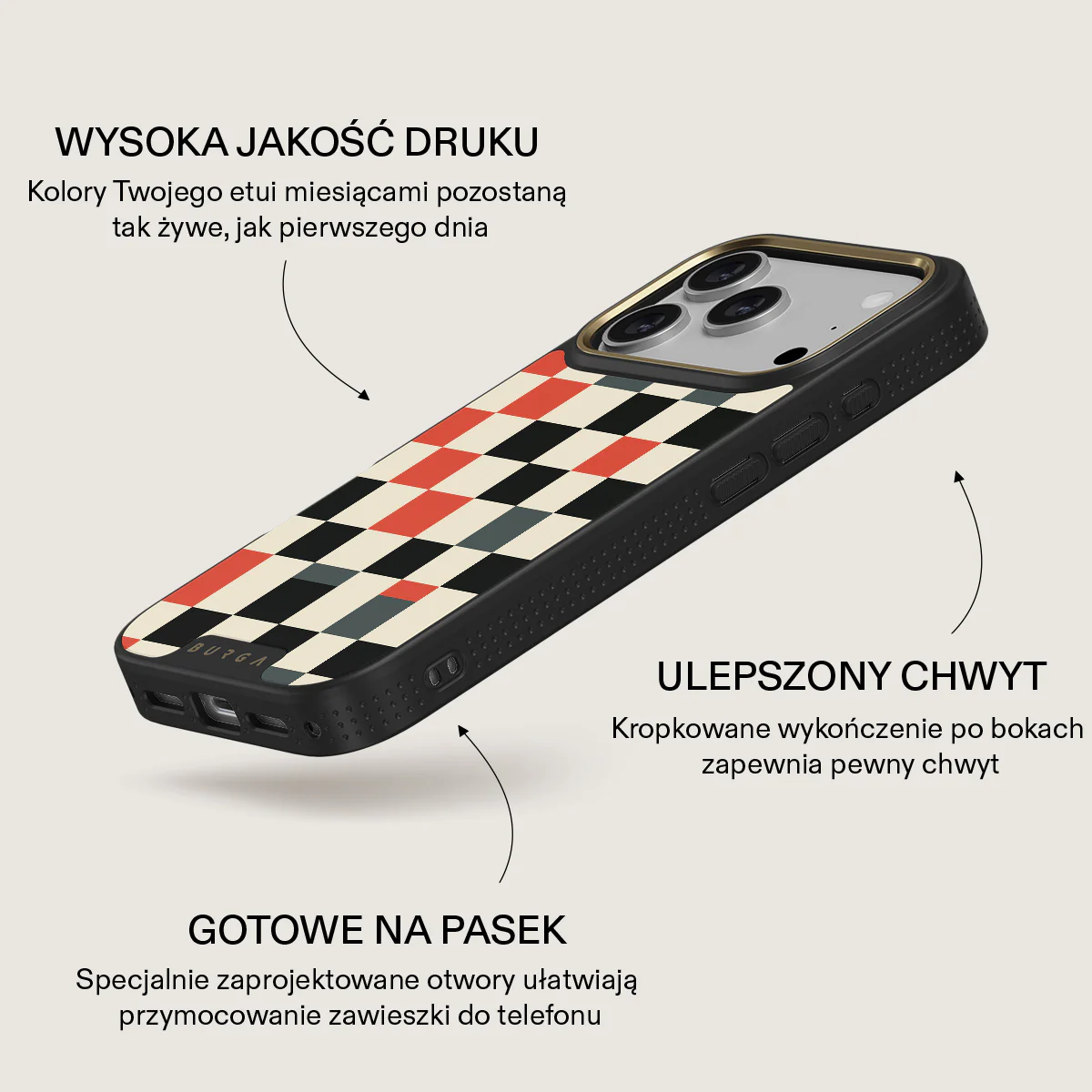 Pitstop - iPhone 17 Pro Etui - Image 9