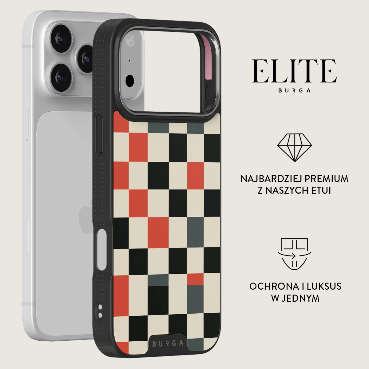 Pitstop - iPhone 17 Pro Max Etui - Image 13