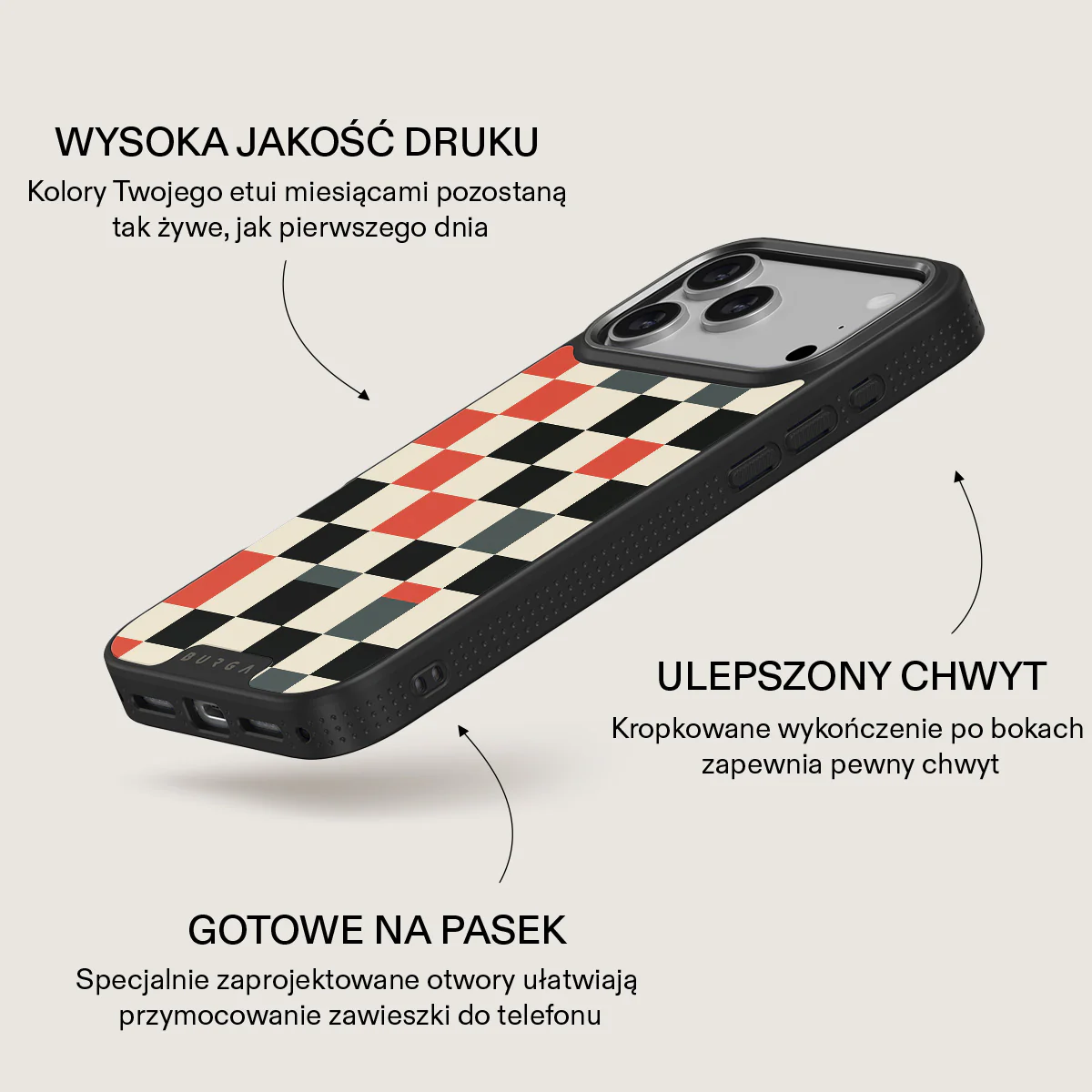 Pitstop - iPhone 17 Pro Max Etui - Image 16