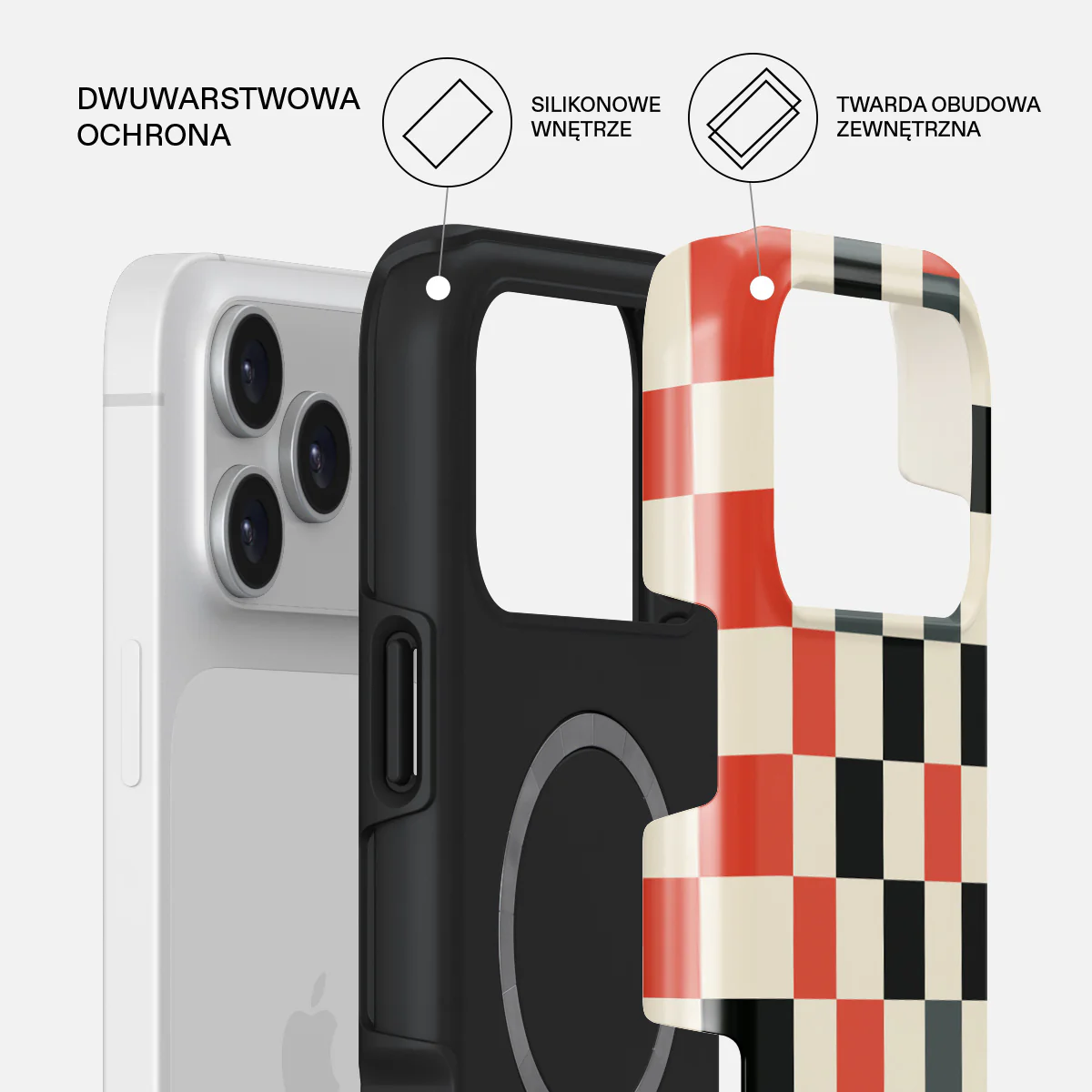 Pitstop - iPhone 17 Pro Max Etui - Image 2