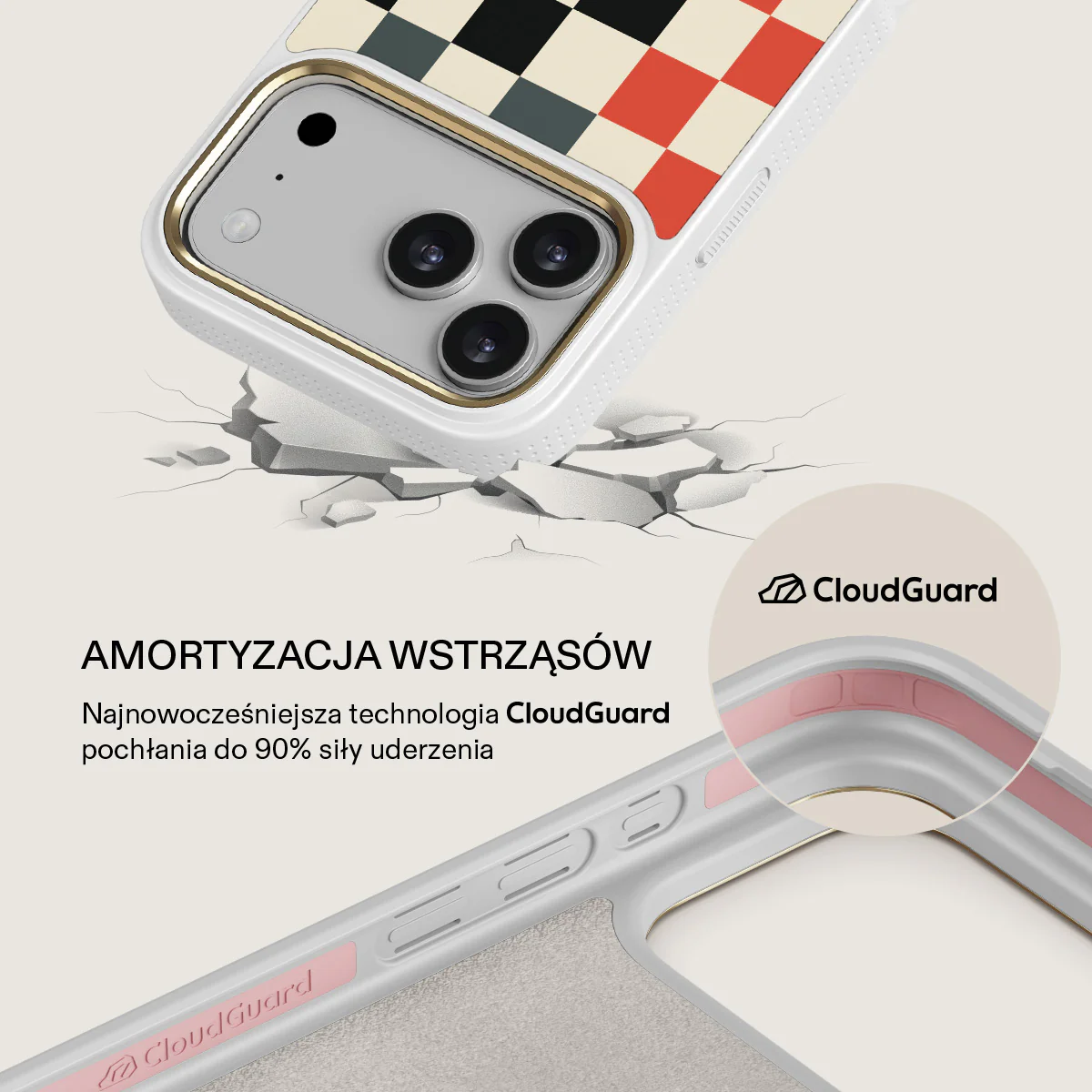 Pitstop - iPhone 17 Pro Max Etui - Image 21