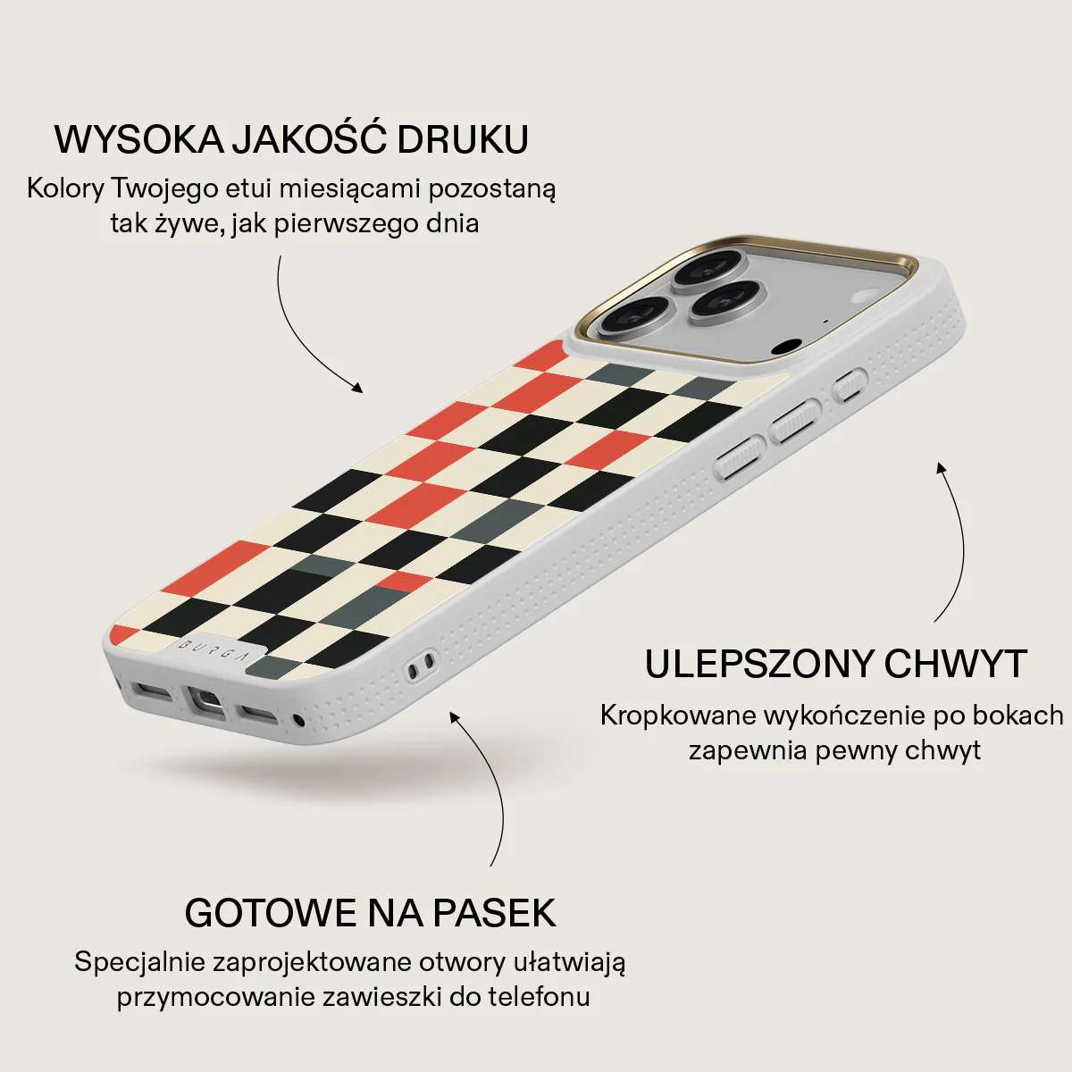Pitstop - iPhone 17 Pro Max Etui - Image 23