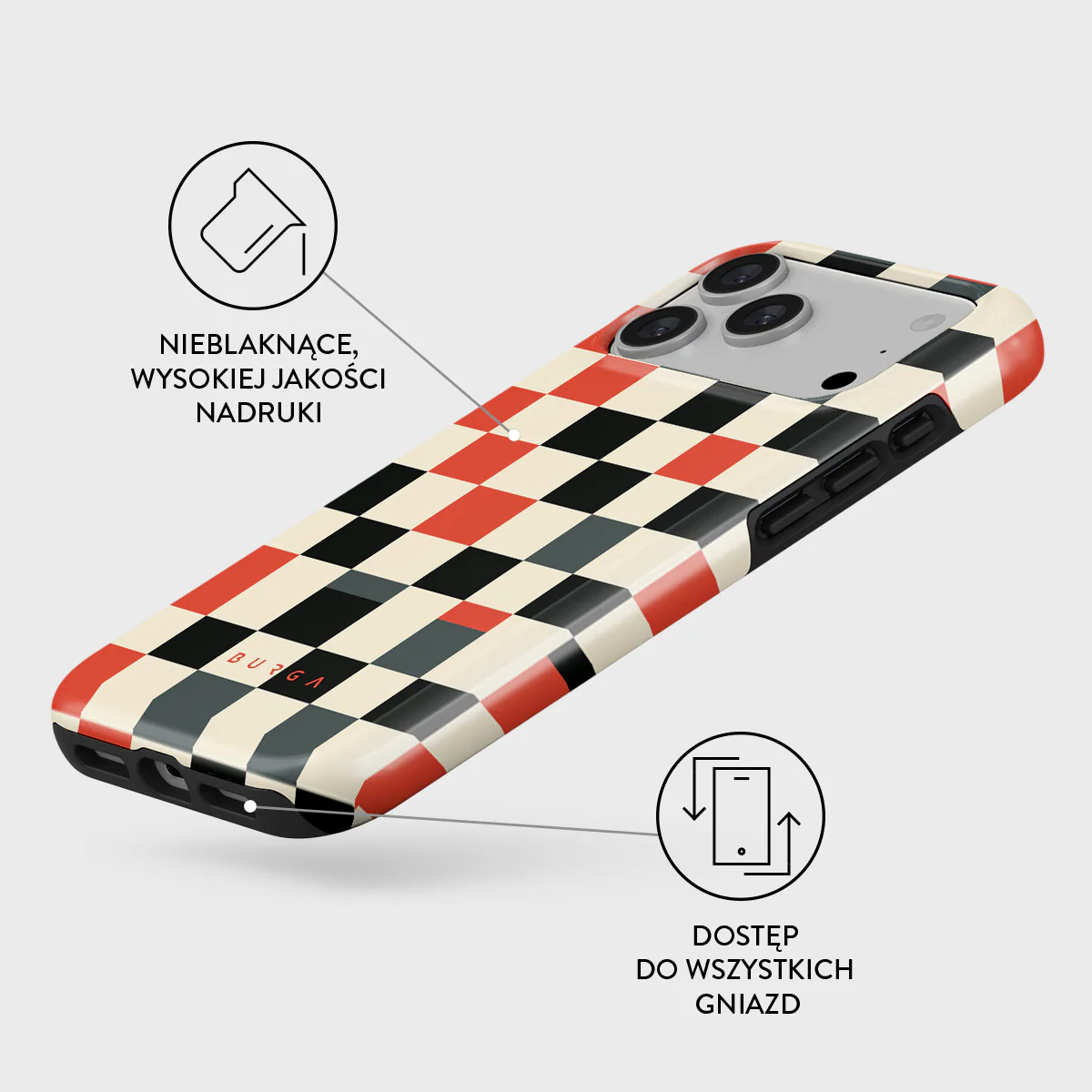 Pitstop - iPhone 17 Pro Max Etui - Image 3