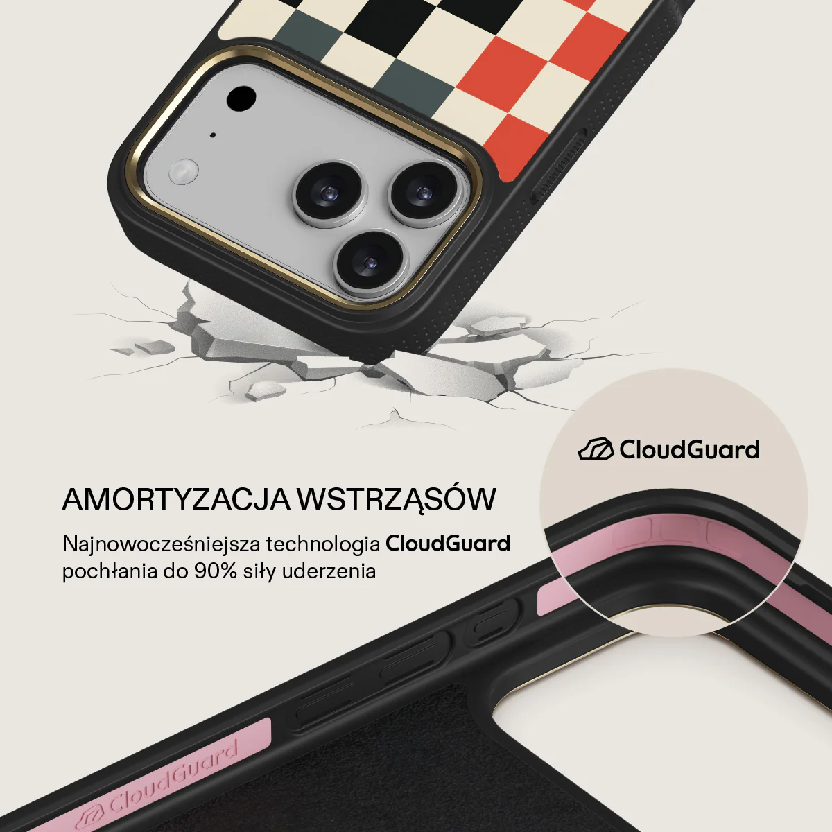 Pitstop - iPhone 17 Pro Max Etui - Image 7
