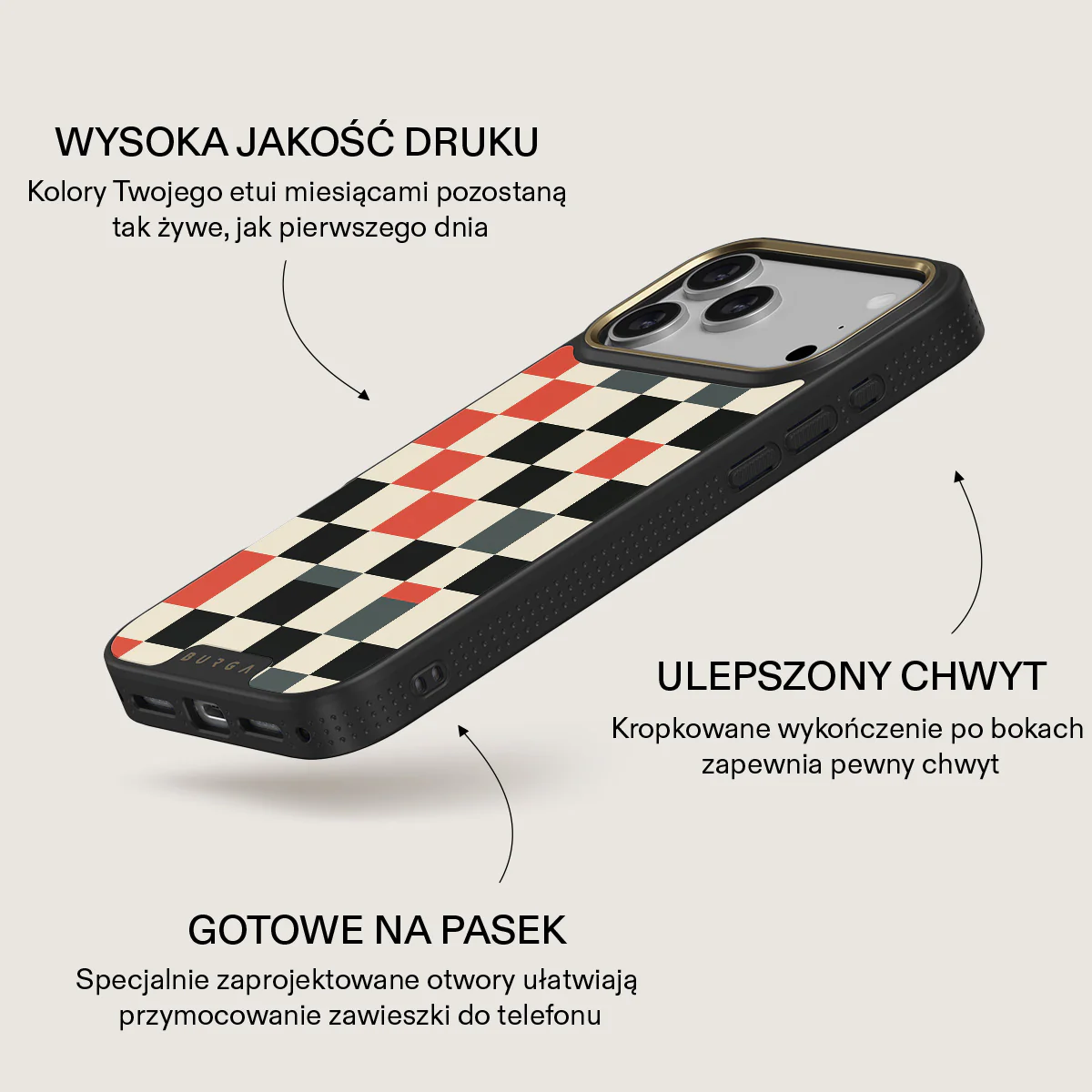 Pitstop - iPhone 17 Pro Max Etui - Image 9