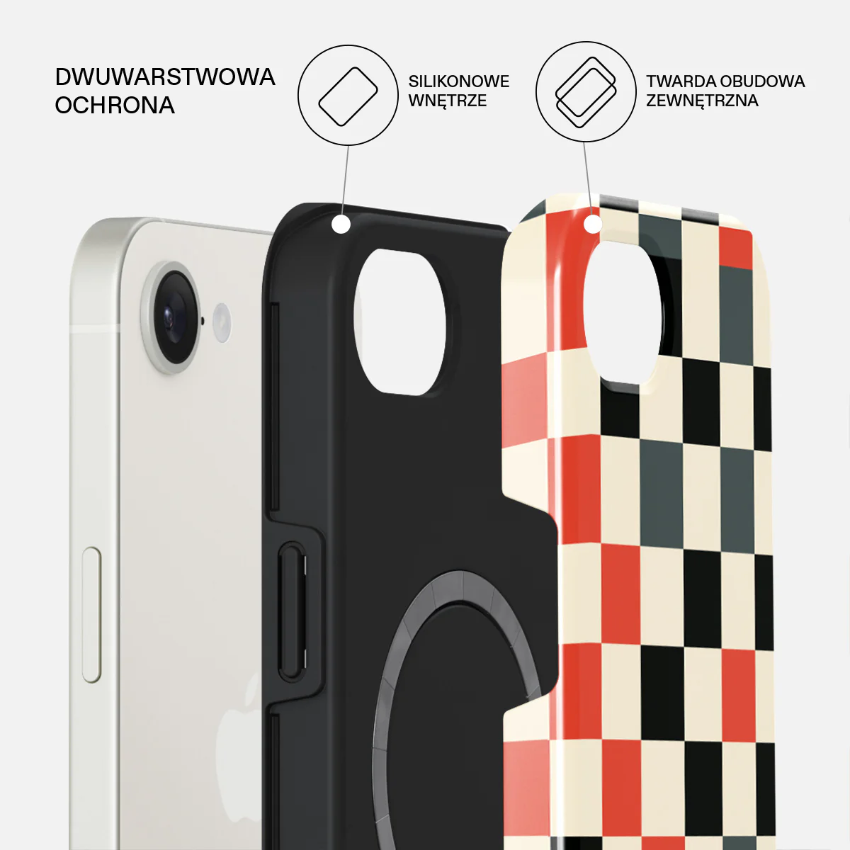 Pitstop - iPhone 17e Etui - Image 2
