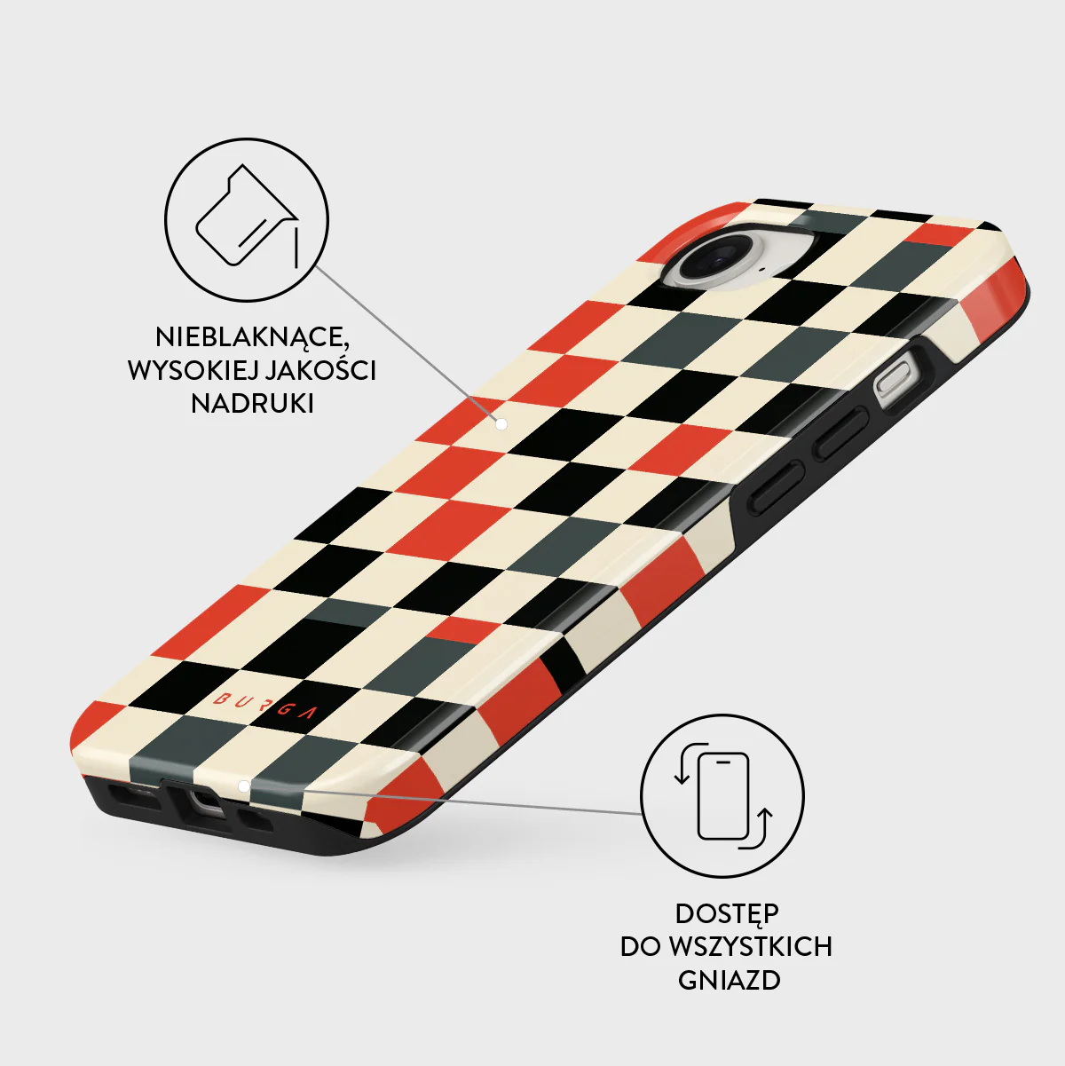 Pitstop - iPhone 17e Etui - Image 3