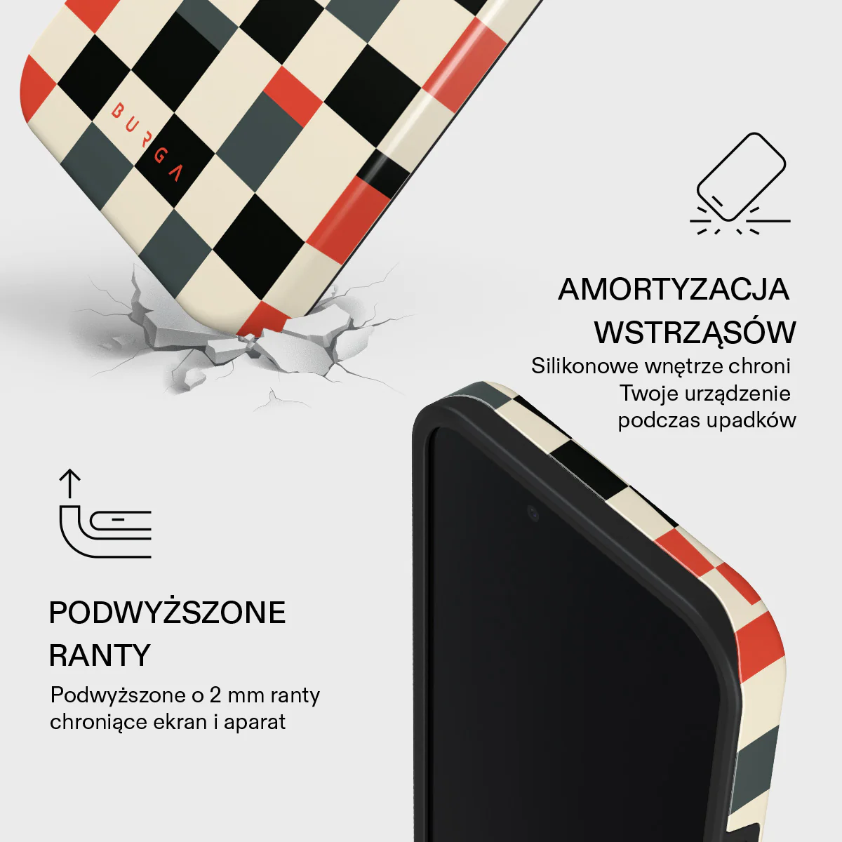 Pitstop - iPhone 17e Etui - Image 4