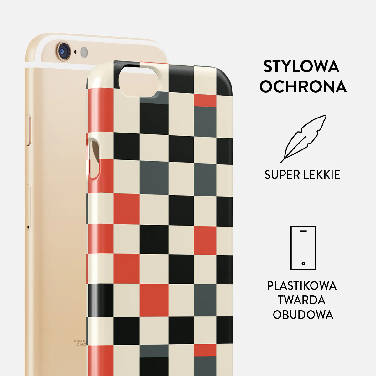 Pitstop - iPhone 6 / 6S Etui - Image 2