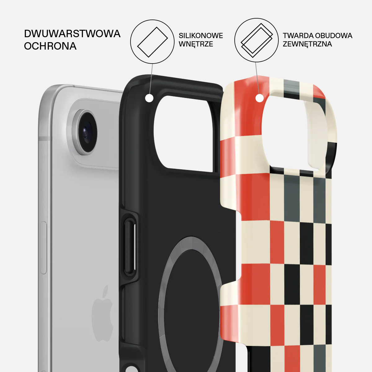Pitstop - iPhone Air Etui - Image 2
